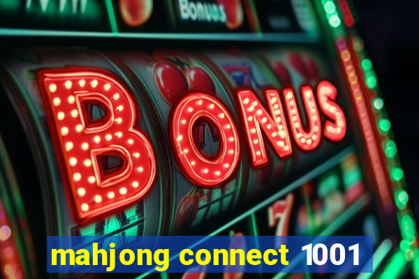 mahjong connect 1001